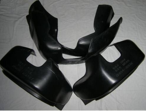 Защита крыльев /2110-12/ 4 шт