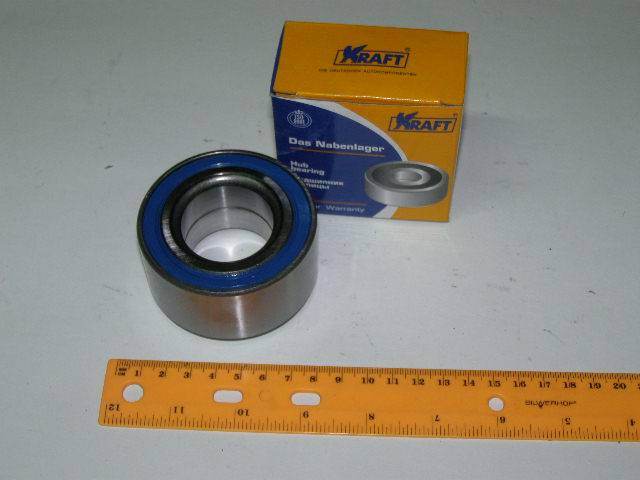 2141 Подш. ступицы перед. 908 /Renault Logan, Lada Largus/ (KRAFT)