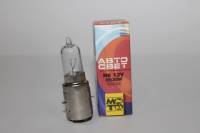 Лампа H6 12V 35/35W BA20d мотоциклетная (Автосвет) Лампа H6 12V 35/35W BA20d мотоциклетная (Автосвет)
