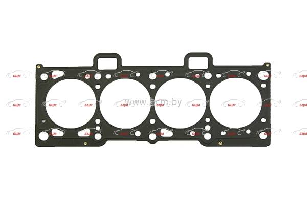 Прокладка ГБЦ /2190 Гранта/ металл (БЦМ)