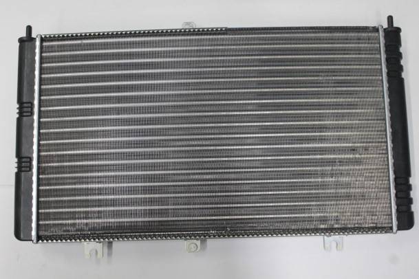 Радиатор охлаждения ВАЗ 2170 Приора (Димитровградский завод радиаторов) (ДЗР)