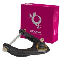 Рычаг верхний /2101-07/ в сб. правый усил. (Белмаг)