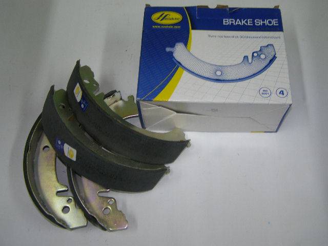 Колодка торм. /2123/ задн. (Начало)