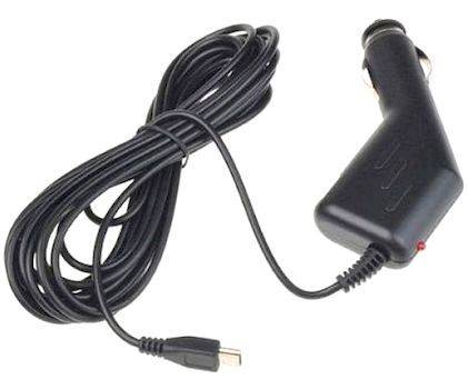 Шнур для подключения mini USB 1.2м, 1.5A