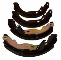 Колодка торм. Renault Duster 4x4 задн. /барабанные/ 228x42 мм (Asam) Колодка торм. Renault Duster 4x4 задн. /барабанные/ 228x42 мм (Asam)