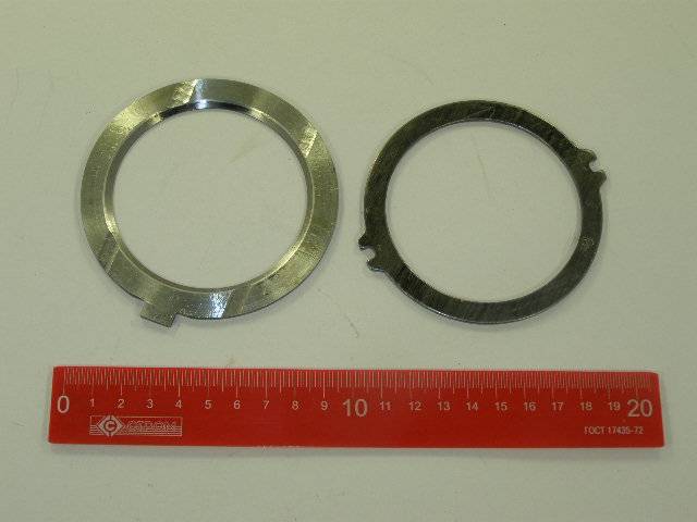 Кольцо коленвала /Г-53/ (2 шт)