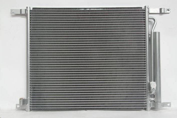Радиатор кондиц. Aveo 1.2 08-- (Termal)