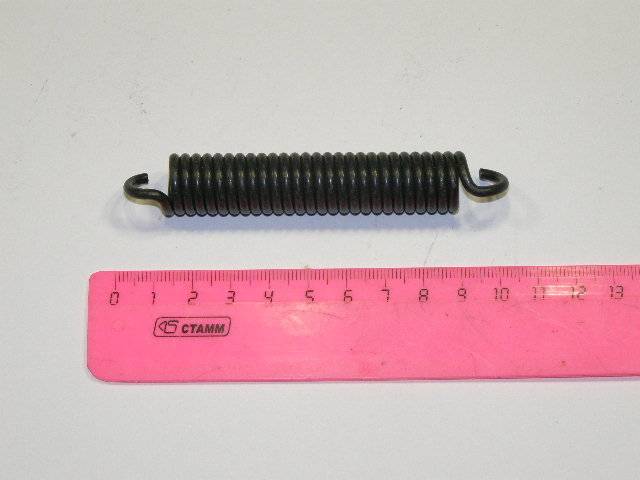 Пружина колодок задн. /2101/ верхн.бол (уп.10 шт) (БелЗАН) Пружина колодок задн. /2101/ верхн.бол (уп.10 шт) (БелЗАН)