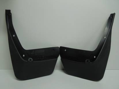 Брызговики Logan задн. 2шт (BalZap) Балаково Запчасть