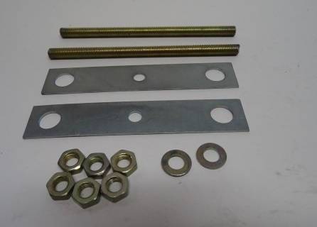 Кронштейн крепления колпаков /Г-3302/ задн. (Н.Новгород)