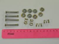 Рк колодок задних /2101/ прижимы (Тольятти)