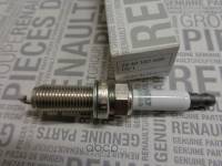 Свечи /Renault Logan Sandero 1.2/ и.у. комплект 4 шт