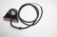 Фонарь габарит. перед. /Г-2705/ верхн. бел. Фонарь габарит. перед. /Г-2705/ верхн. бел.