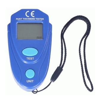 тестер толщины лакокрасочного покрытия (толщиномер) (АвтоДело)