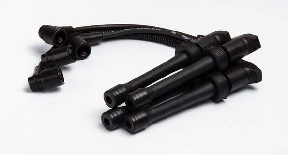 Провода в/вольт. ВАЗ 2110-12 инжектор 16кл. силикон (Cargen)