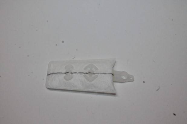 Фильтр - сетка на б/насос Toyota Land Cruiser 4.7