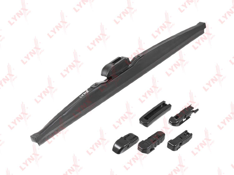 Щетка стеклоочистителя зимняя 600мм LYNXauto