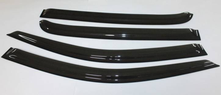 Ветровики Hyundai Getz