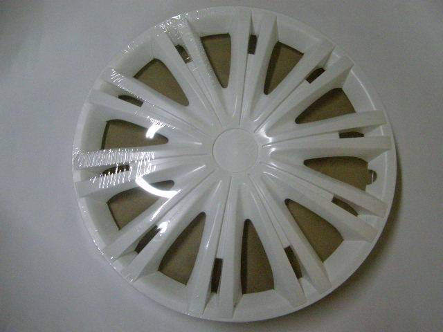 Колпак колеса R16 Гига задн. белый 2шт (в мешке 10 упак)