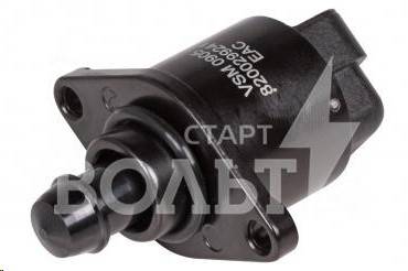 Регулятор (датчик) холостого хода Logan 04--, Lada Largus 12-- 1.6i 16v