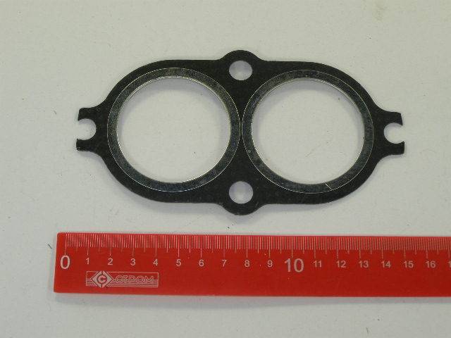 Прокладка прием. трубы /Г-3302 дв. 406/ паронит 16-ти кл. (ВАТИ-АВТО)