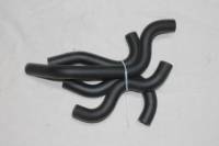 Патрубок печки /Г-3302 дв. 406/ (4 шт)