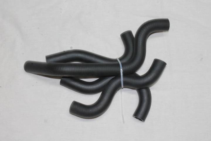 Патрубок печки /Г-3302 дв. 406/ (4 шт)