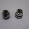 Гайка колеса М12*1.25 открытая H21 S17 Matiz, Nissan, Niva