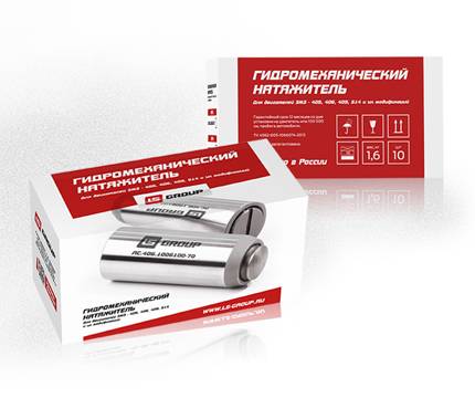 Гидронатяжитель /Г-3302 дв. 406/ Евро-3 ЛC.406.1006100-70E-3  LS GROUP