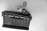 Ручка кабины /Г-3302/ метал. левая н/о (Оригинал) Ручка кабины /Г-3302/ метал. левая н/о (Оригинал)