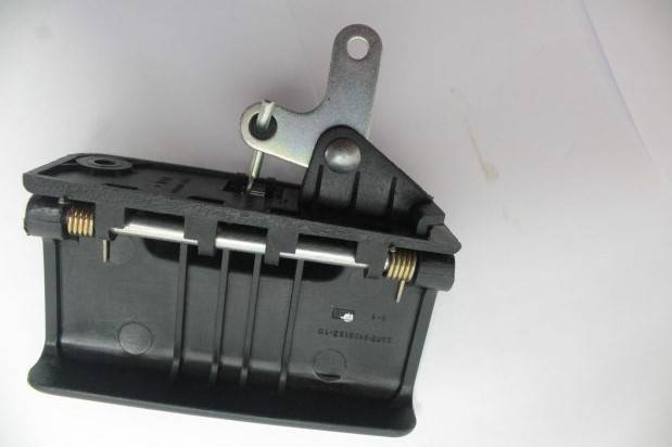 Ручка кабины /Г-3302/ метал. левая н/о (Оригинал)