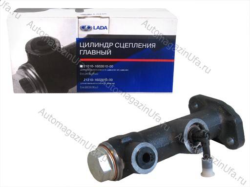 Цилиндр сцепления главный 2121, 21213, 2131 АвтоВАЗ