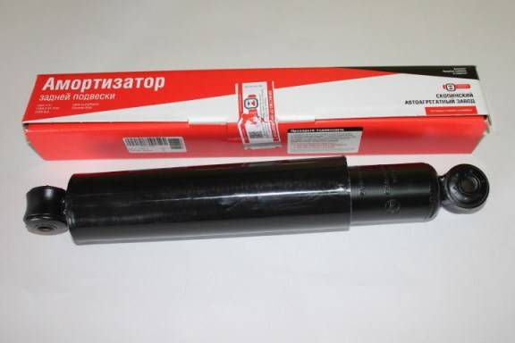Амортизатор /2123/ задн. масл. (СААЗ) (АВТОВАЗ)
