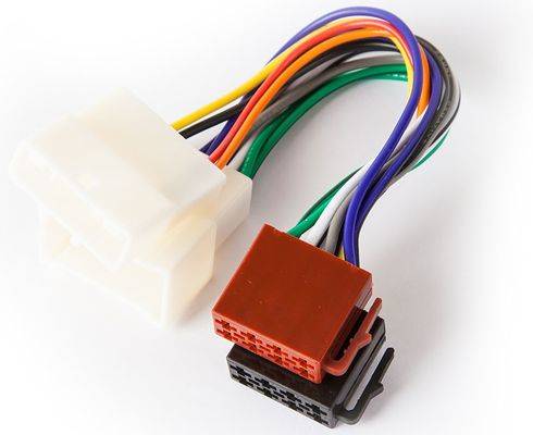 Переходник ISO Renault (Kicx)