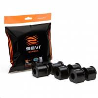 Втулка стабилизатора /2123/ (6 шт.) (2 б+4 м) ЭКСПЕРТ (СЭВИ) Втулка стабилизатора /2123/ (6 шт.) (2 б+4 м) ЭКСПЕРТ (СЭВИ)