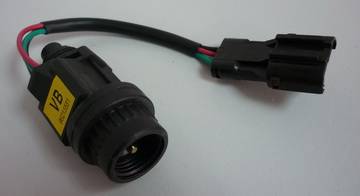 Датчик спидометра (скорости) Nexia, Espero, Matiz 0.8 (NBN) (10)