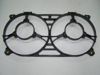 Диффузор /21214/ пласт. (кожух) (Сызрань)