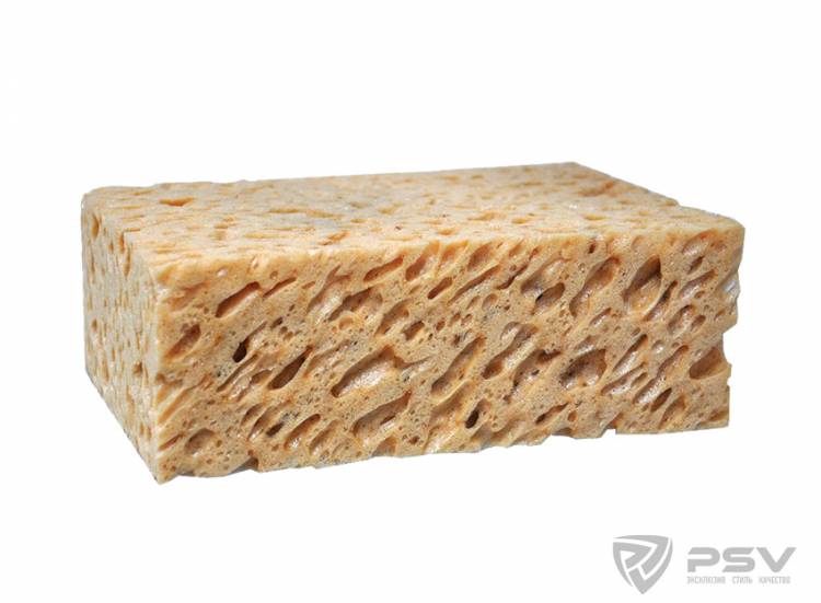 ГУБКА КРУПНОПОРИСТАЯ 1 ШТ, АРТ IT-0326 GRASS