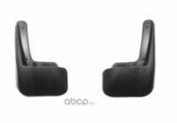 Брызговик Hyundai Solaris с 2017 г. SD задн. (2 шт) Брызговик Hyundai Solaris с 2017 г. SD задн. (2 шт)