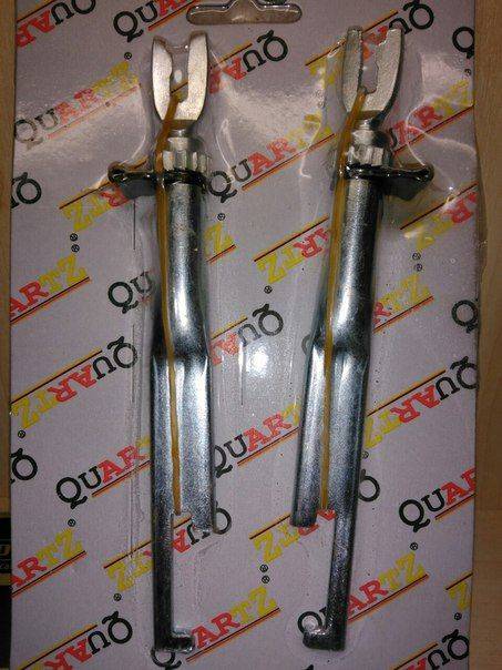 Планки распорные барабанных колодок (200mm TRW) аналог 7701208112 QZ1208112