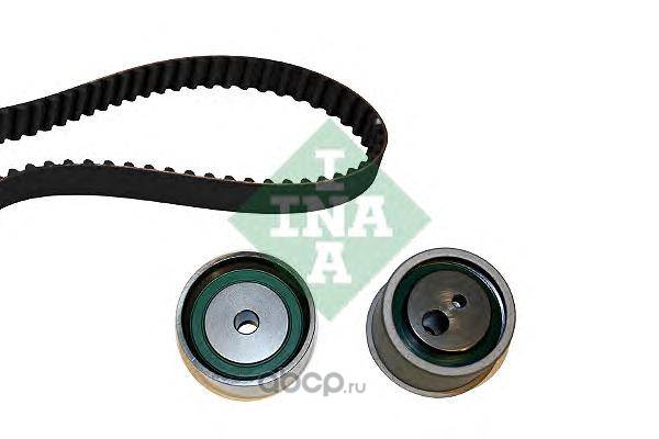 Ремень ГРМ + ролики Hyundai Santa FE I-II 2.7