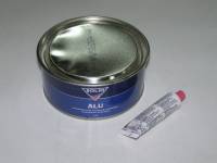Шпатлевка Solid ALU 1 кг. наполнит. усилен. алюминием