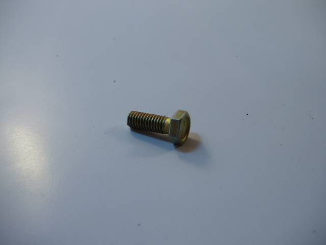 Болт М 6*14 крепления поддона, ручника, дверей (уп.10 шт.) (БелЗАН)