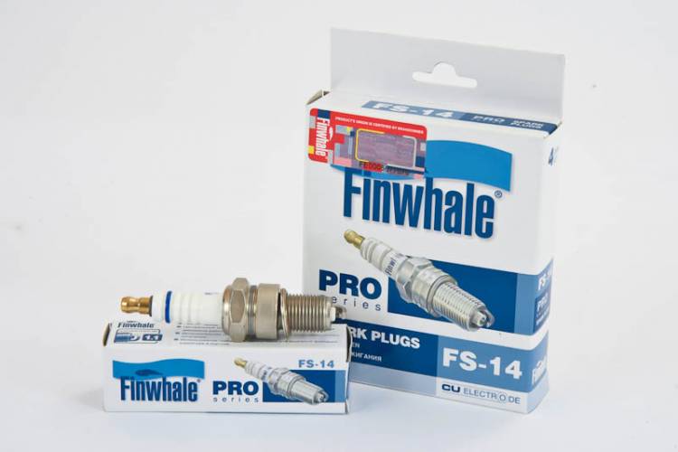 Свечи Finwhale FS-14 510 Pro (21099, 21083, 2110, 2115-14, 2123) и.у. Свечи Finwhale FS-14 510 Pro (21099, 21083, 2110, 2115-14, 2123) и.у.