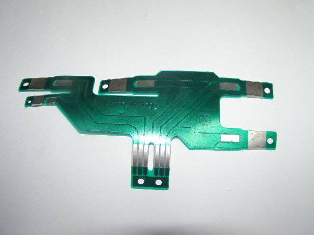 Плата зад.фонаря /21213/ гол. прав. фольга (Димитровград)