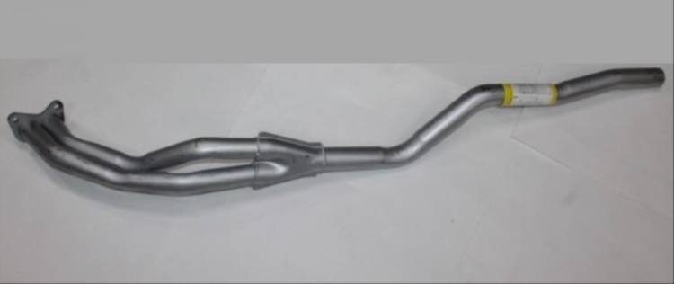 2141 Труба приемная /дв. М-412/ (Автоглушитель)