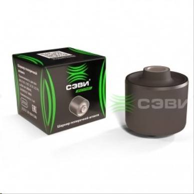 Сайлентблок /21217 URBAN/ поперечной штанги СЭВИ