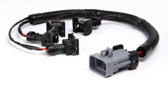 Жгут форсунок двигателя ВАЗ 1118 Калина 1.6 8кл (Cargen)