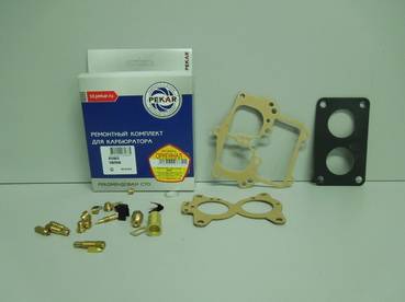 Ремкомплект карбюратора УАЗ 3151, 3151-01 (К151ГУ) (ПЕКАР)