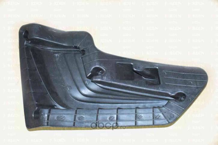 Заглушка п/туман. фар Kia Rio IV лев.